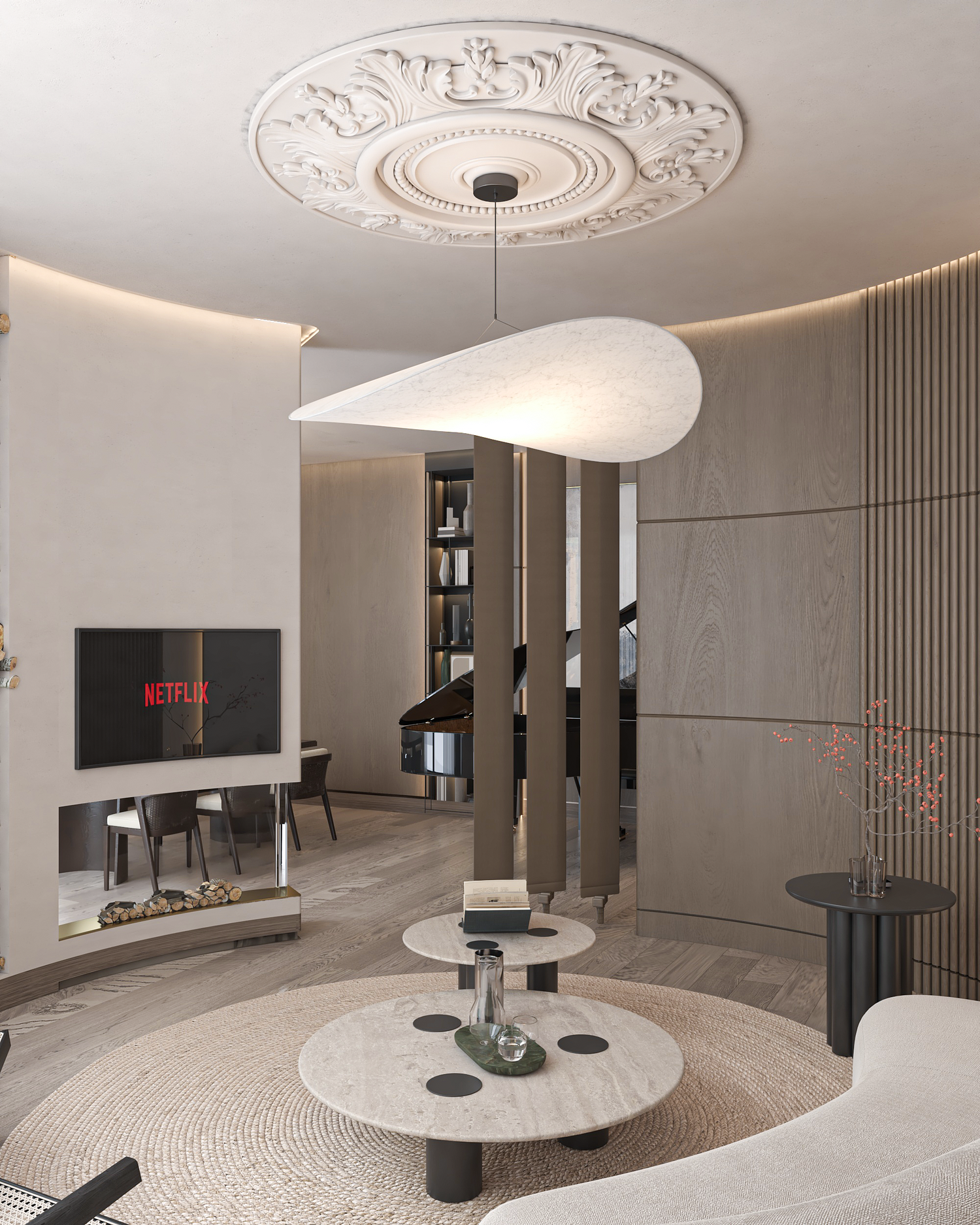 Villa Interior gallery image 7